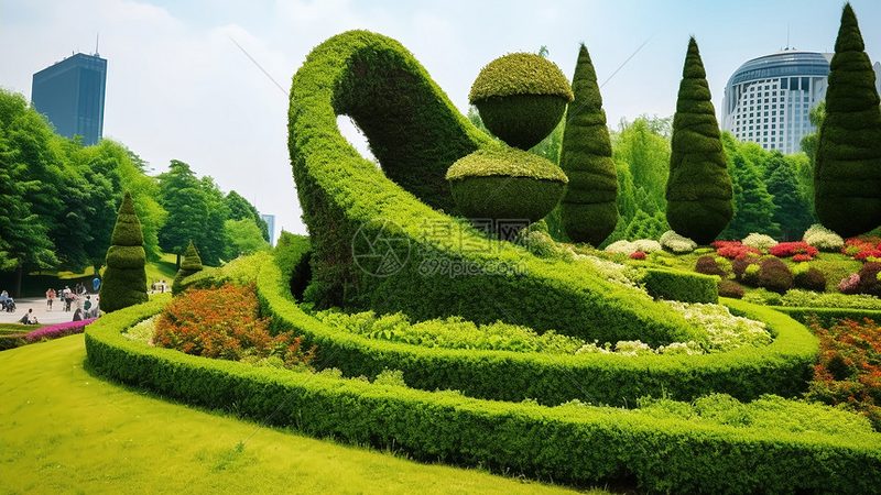 广州绿植租赁行业：揭秘十大品牌背后的秘密**