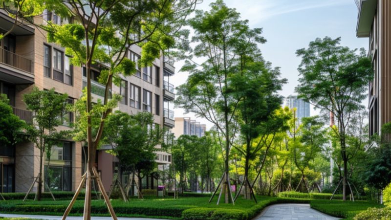 立体绿化植物病虫害防治：关键环节与预防策略**