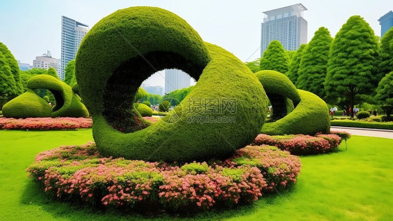 垂直绿化墙造价揭秘：成本构成与影响因素